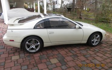 Nissan-300zx-1994-Pearl-White-Metallic-Beige-2