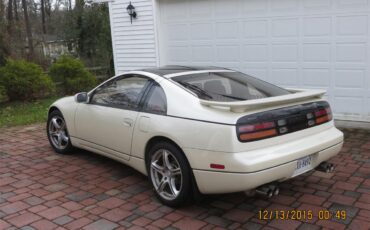 Nissan-300zx-1994-Pearl-White-Metallic-Beige