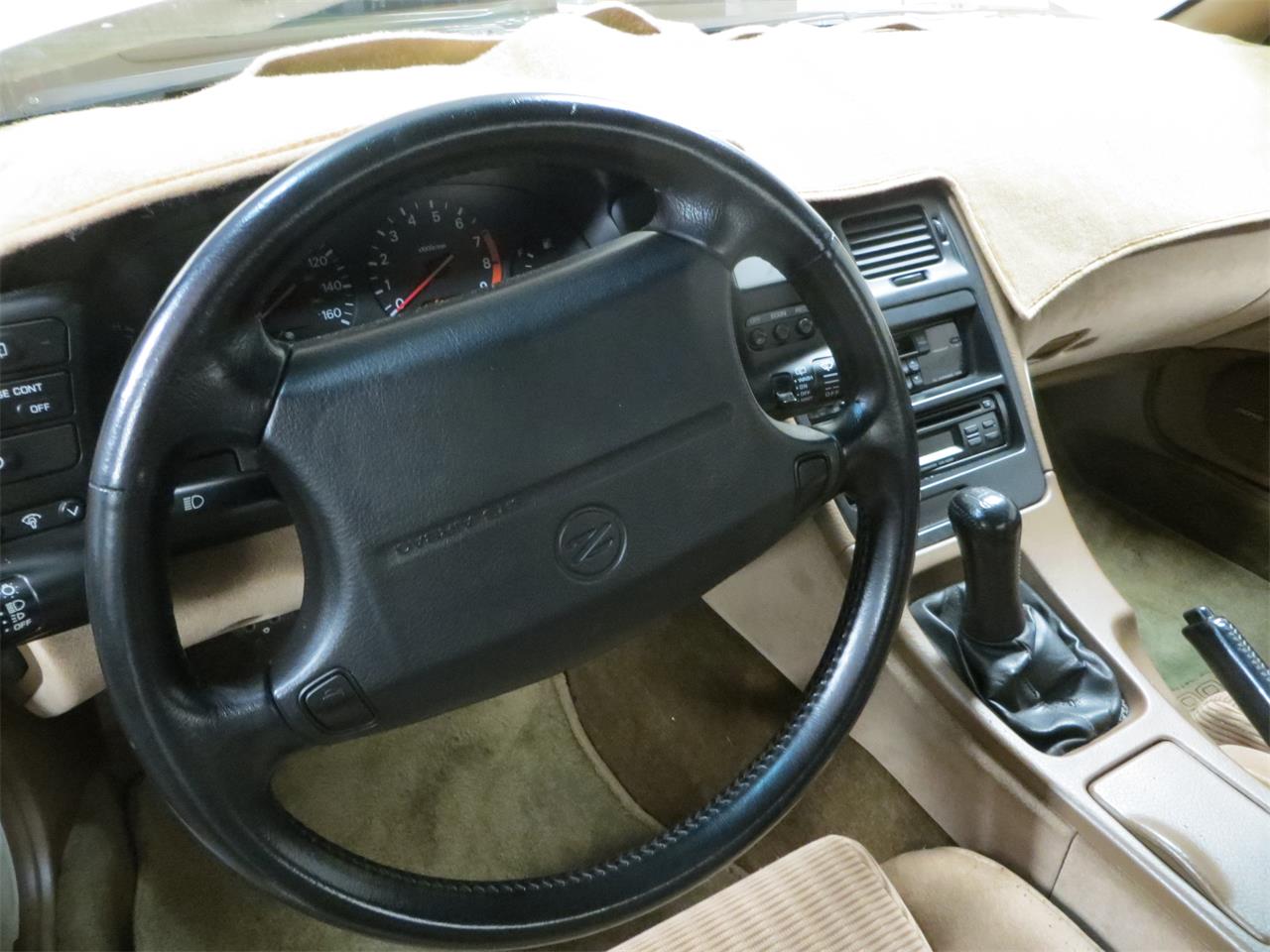 Nissan-300zx-1994-Pearl-White-Metallic-Beige-6