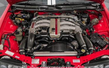 Nissan-300zx-1995-Red-Black-1