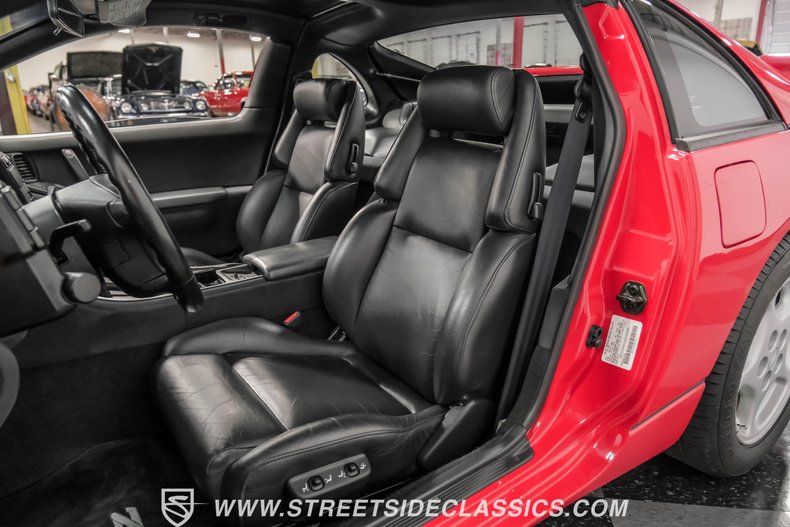Nissan-300zx-1995-Red-Black-10