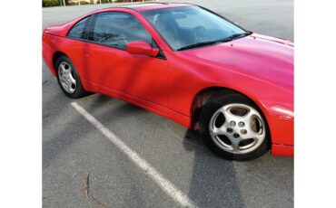 Nissan-300zx-1995-Red-Black-11