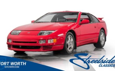 Nissan-300zx-1995-Red-Black-13
