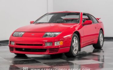 Nissan-300zx-1995-Red-Black-15