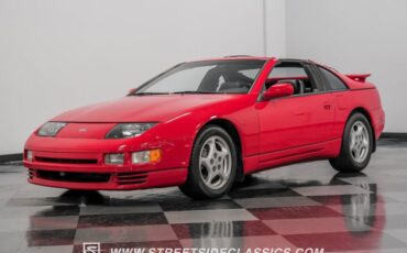 Nissan-300zx-1995-Red-Black-16