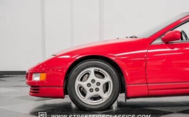 Nissan-300zx-1995-Red-Black-17