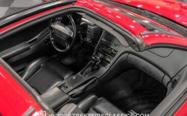 Nissan-300zx-1995-Red-Black-2