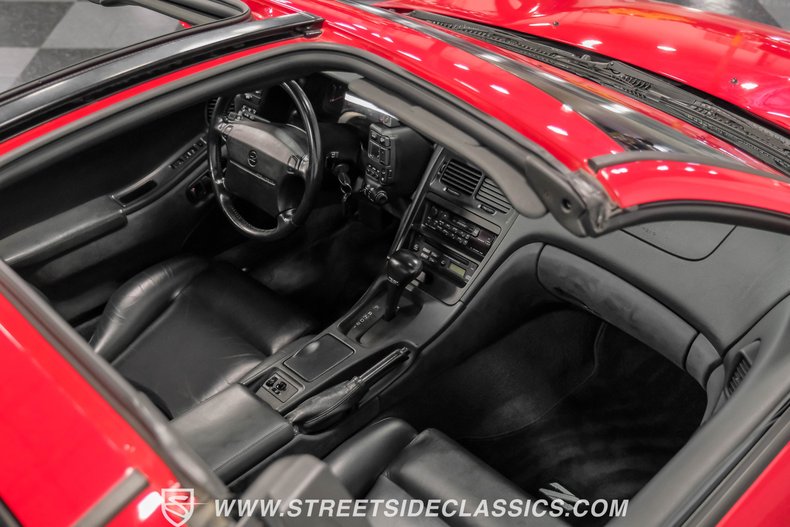 Nissan-300zx-1995-Red-Black-2