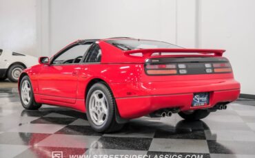 Nissan-300zx-1995-Red-Black-20