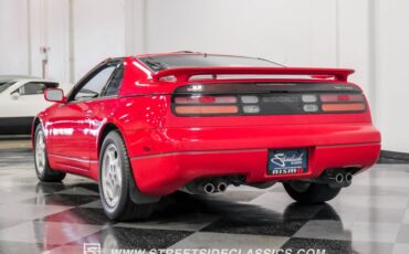 Nissan-300zx-1995-Red-Black-21