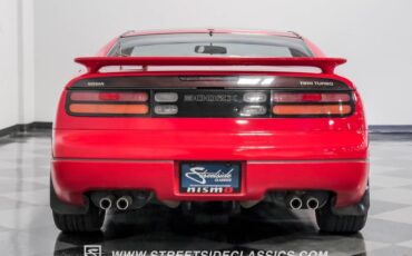 Nissan-300zx-1995-Red-Black-22
