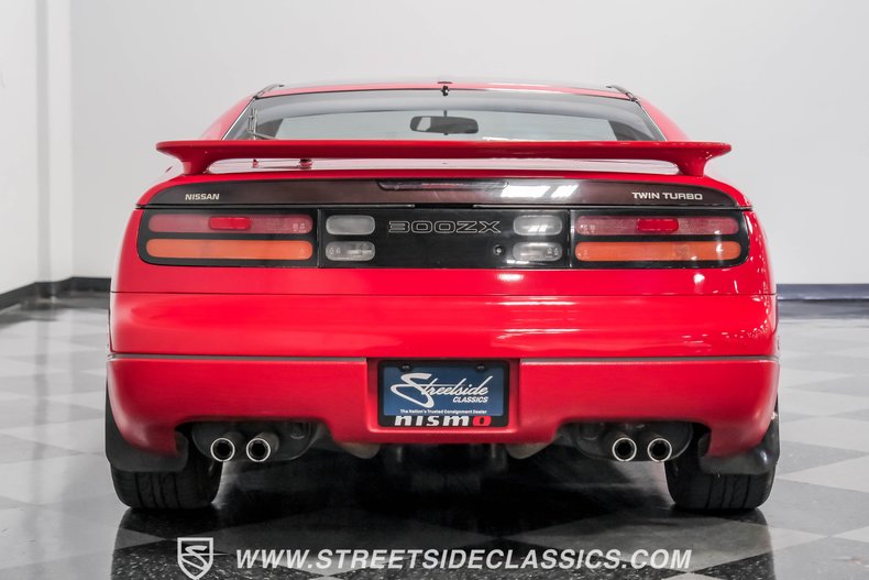 Nissan-300zx-1995-Red-Black-22