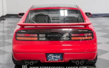 Nissan-300zx-1995-Red-Black-23