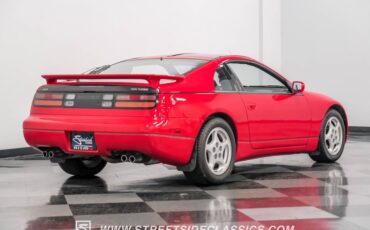 Nissan-300zx-1995-Red-Black-25