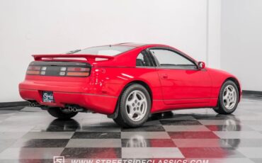 Nissan-300zx-1995-Red-Black-26