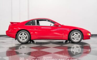 Nissan-300zx-1995-Red-Black-27