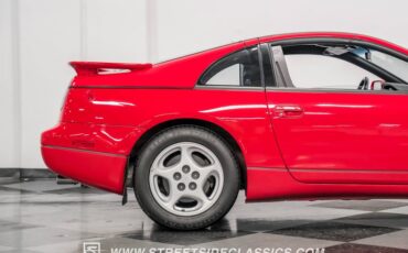 Nissan-300zx-1995-Red-Black-28