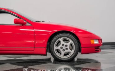 Nissan-300zx-1995-Red-Black-29