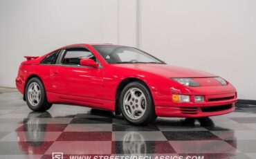 Nissan-300zx-1995-Red-Black-30