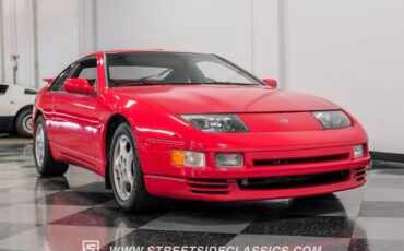 Nissan-300zx-1995-Red-Black-32