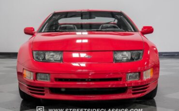 Nissan-300zx-1995-Red-Black-33