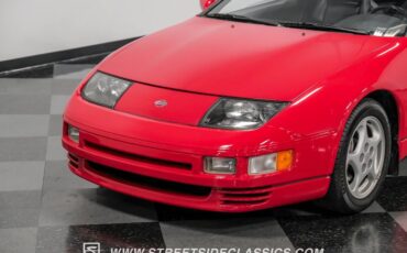 Nissan-300zx-1995-Red-Black-35