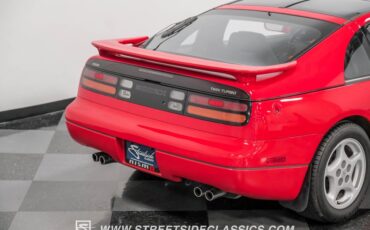 Nissan-300zx-1995-Red-Black-36
