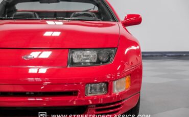 Nissan-300zx-1995-Red-Black-37