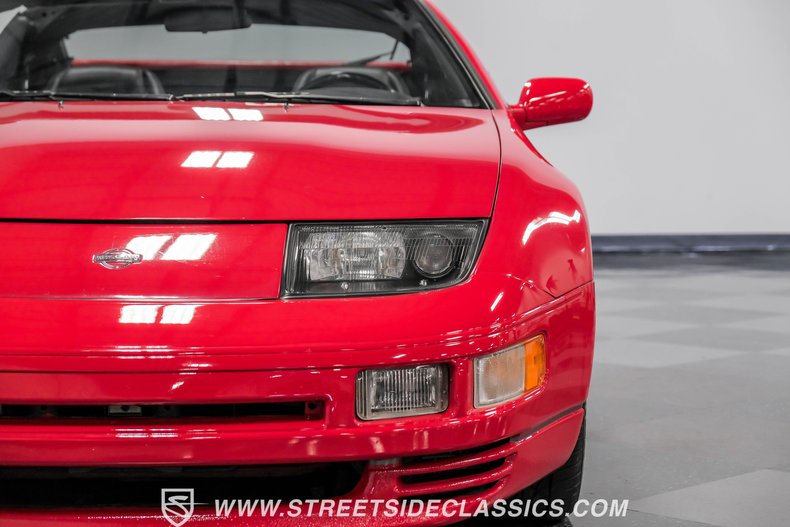 Nissan-300zx-1995-Red-Black-37