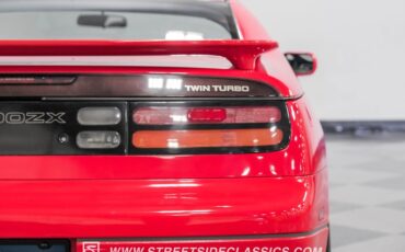 Nissan-300zx-1995-Red-Black-38