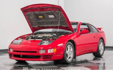 Nissan-300zx-1995-Red-Black-39