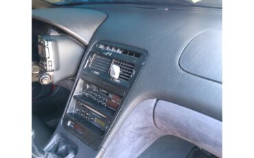 Nissan-300zx-1995-Red-Black-4