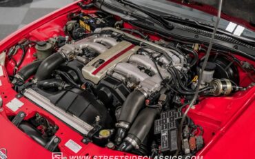 Nissan-300zx-1995-Red-Black-40