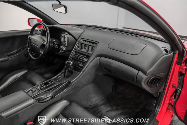 Nissan-300zx-1995-Red-Black-45