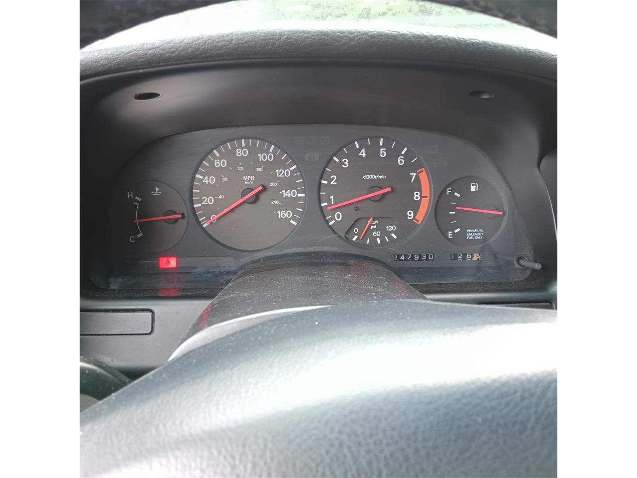 Nissan-300zx-1995-Red-Black-6