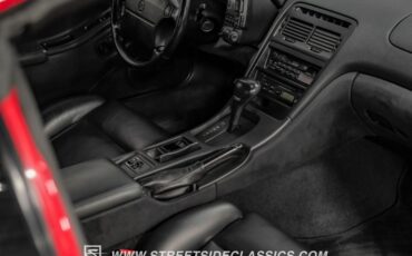 Nissan-300zx-1995-Red-Black-8