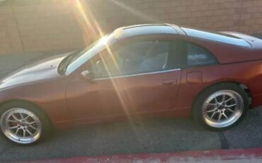 Nissan-300zx-coupe-1994-red