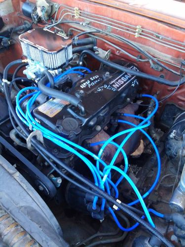 Nissan-720-1984-Orange-11