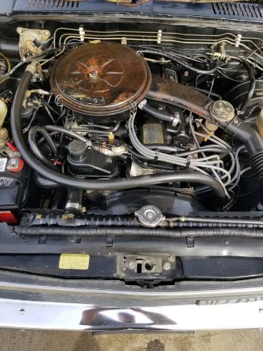 Nissan-720-1985-Black-BlackGray-1