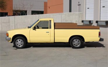 Nissan-720-1985-Yellow-Brown-29