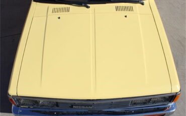 Nissan-720-1985-Yellow-Brown-33