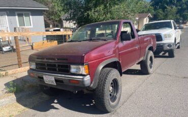 Nissan-D21-hardbody-1989-purple