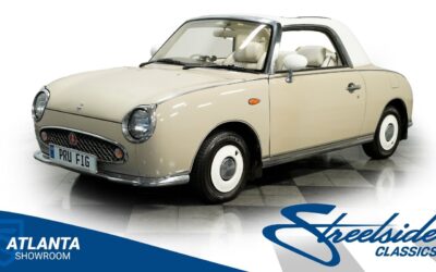 Nissan Figaro 1991 Convertible