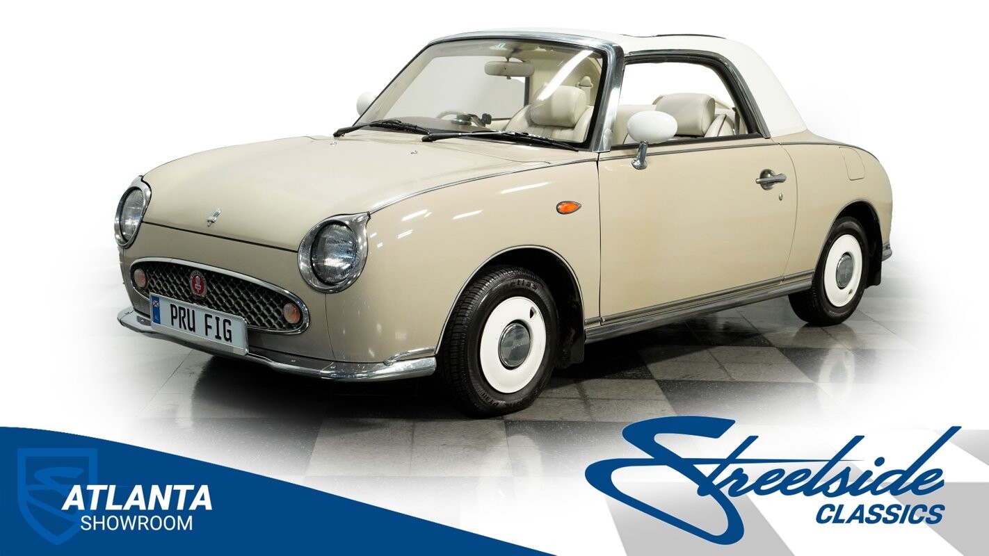 Nissan Figaro 1991 Convertible