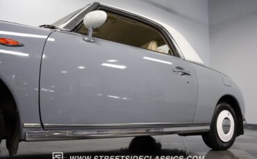 Nissan-Figaro-1991-Lapis-Grey-Cream-10