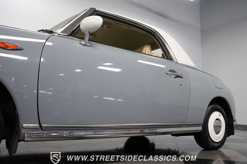Nissan-Figaro-1991-Lapis-Grey-Cream-10
