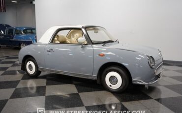 Nissan-Figaro-1991-Lapis-Grey-Cream-11