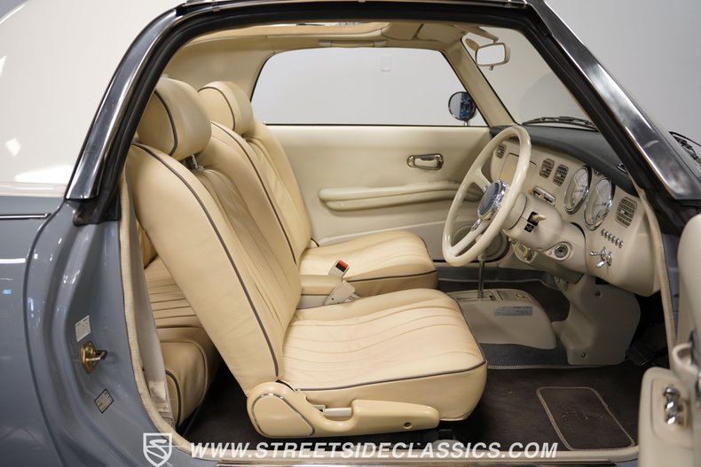 Nissan-Figaro-1991-Lapis-Grey-Cream-12