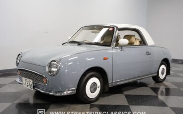 Nissan-Figaro-1991-Lapis-Grey-Cream-13