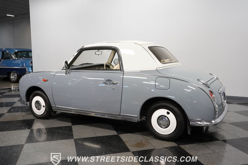 Nissan-Figaro-1991-Lapis-Grey-Cream-16
